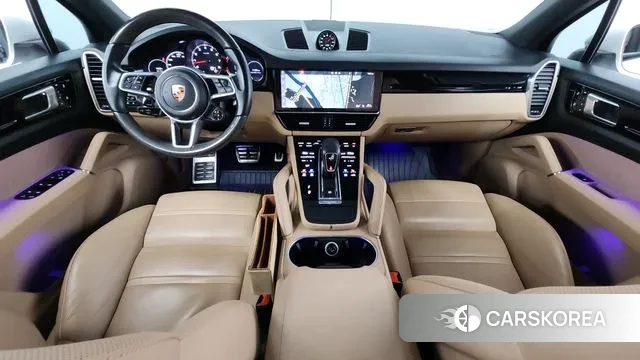 Porsche Cayenne (PO536) id 3283164 из Кореи 17