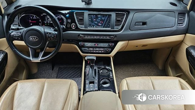 Kia The New Carnival id 3916686 из Кореи 17