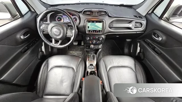 Jeep Renegade id 3621841 из Кореи 17