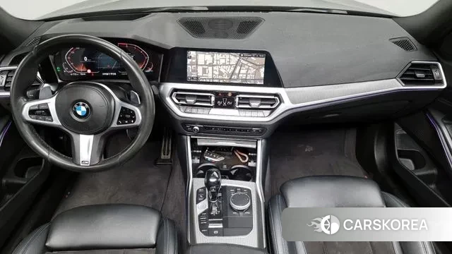 BMW 3 Series (G20) id 3367874 из Кореи 17