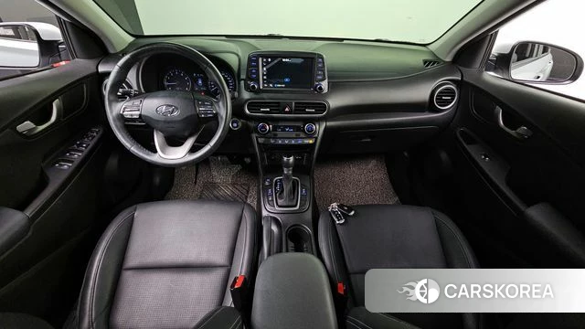 Hyundai Kona id 4232539 из Кореи 29