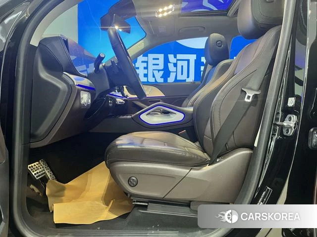 Mercedes-Benz GLE (import) id 4257312 из Китая 12