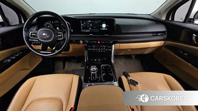 Kia Carnival 4th generation id 3296240 из Кореи 17