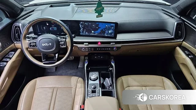 Kia The New Sorento 4th Generation id 3457610 из Кореи 17