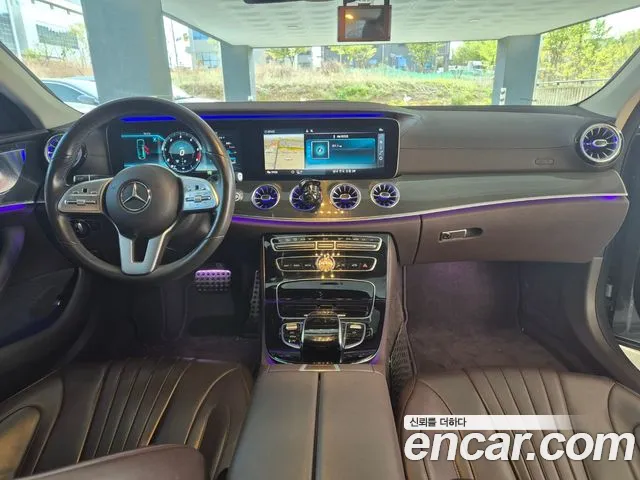 Mercedes-Benz CLS-Class C257 id 2642062 из Кореи 7