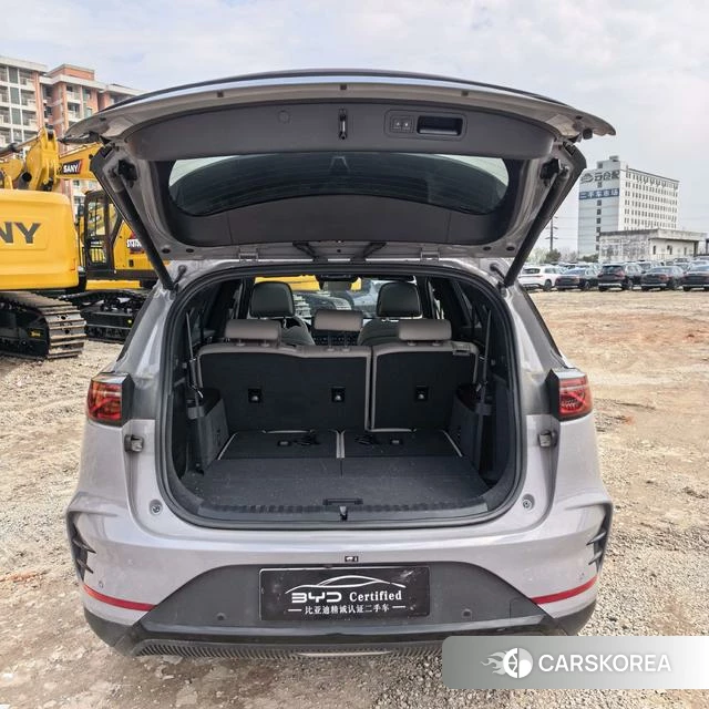 BYD Tang DM id 3857694 из Китая 12