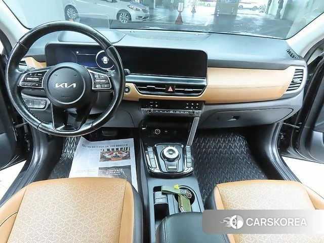 Kia The New Seltos id 4355058 из Кореи 17