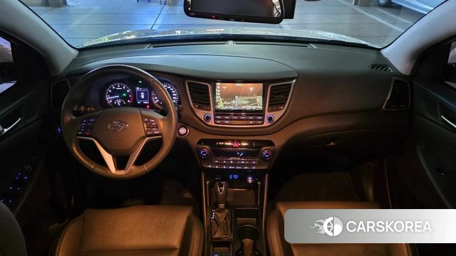 Hyundai All New Tucson id 4694152 из Кореи 17