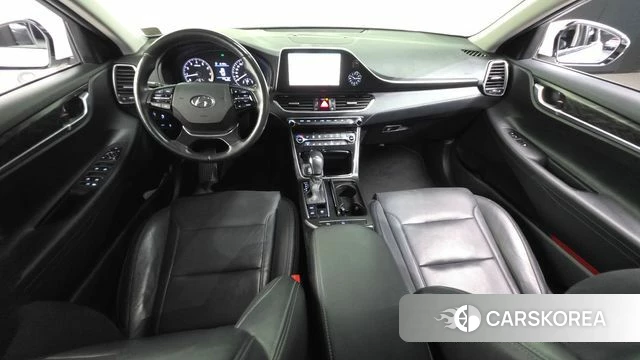 Hyundai Grandeur IG id 4448343 из Кореи 17