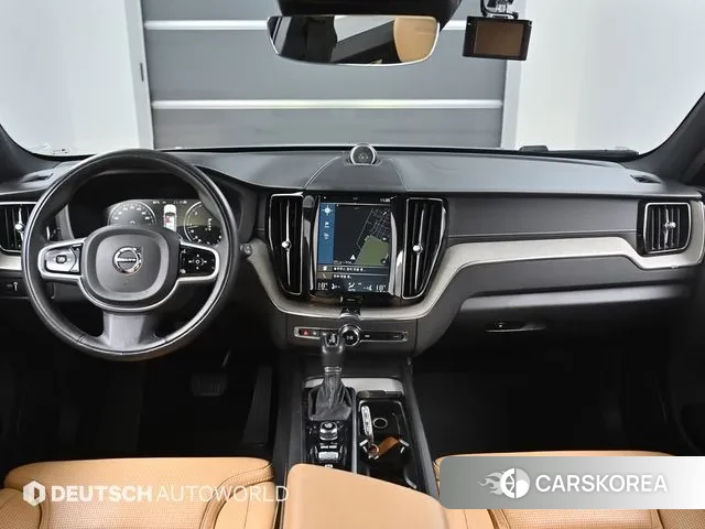Volvo XC60 second Generation id 3000294 из Кореи 17