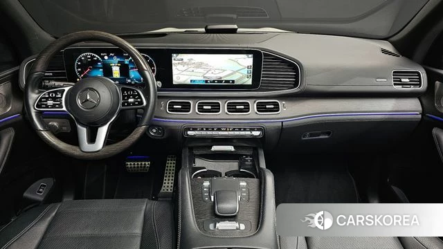 Mercedes-Benz GLS - Class X167 id 4244088 из Кореи 28