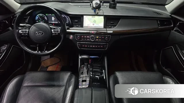 Kia All New K7 Hybrid id 3375251 из Кореи 17