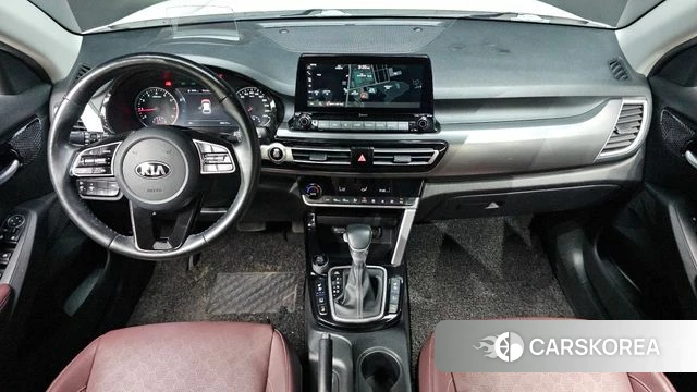 Kia Seltos id 4703225 из Кореи 17