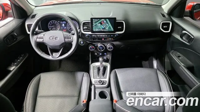 Hyundai Venue id 2802419 из Кореи 17