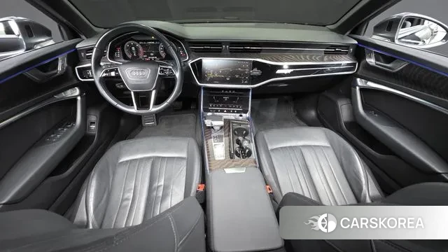 Audi A6 (C8) id 3722860 из Кореи 17