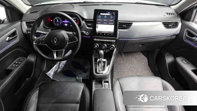 Renault Korea (Samsung) XM3 id 3600608 из Кореи 17