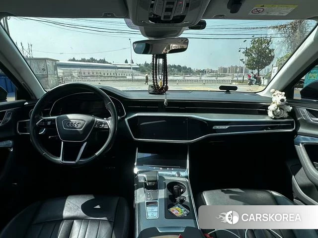 Audi A6 (import) id 3856287 из Китая 14