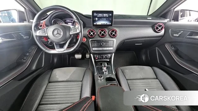 Mercedes-Benz A-Class W176 id 3574250 из Кореи 17