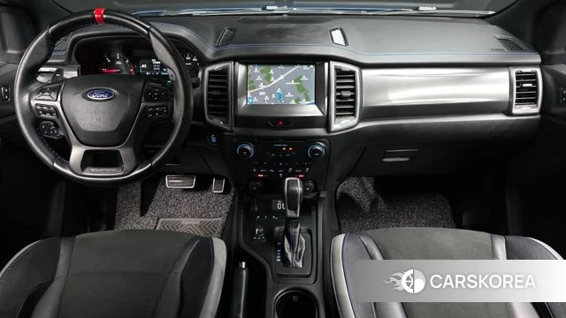 Ford Ranger 3rd Generation id 4507428 из Кореи 28