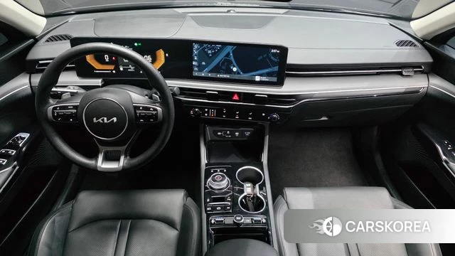 Kia The New K5 3rd generation id 4354419 из Кореи 27