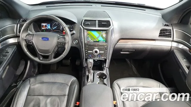 Ford Explorer id 2712550 из Кореи 17