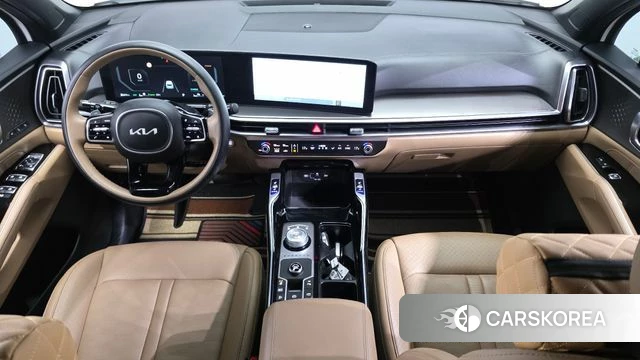 Kia The New Sorento 4th Generation id 4421552 из Кореи 29