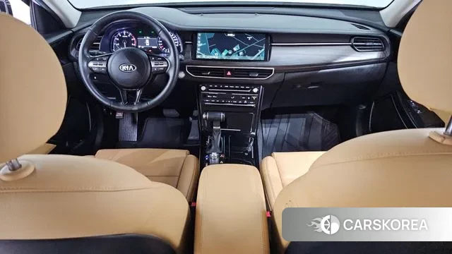 Kia K7 Premier id 3578170 из Кореи 17