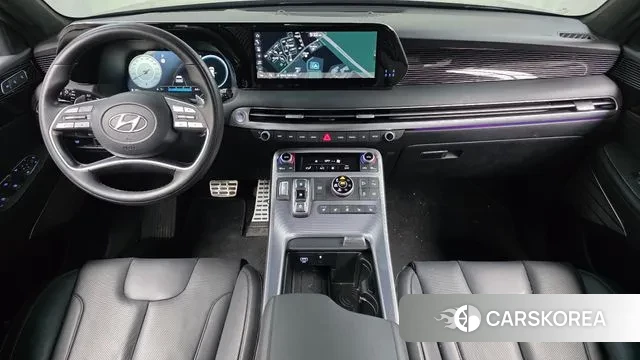 Hyundai The New Palisade id 3555799 из Кореи 17