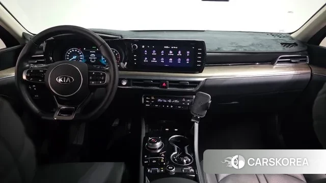 Kia K5 3rd generation id 3691998 из Кореи 17