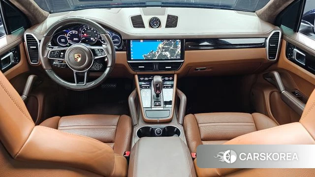 Porsche Cayenne (PO536) id 4610261 из Кореи 29