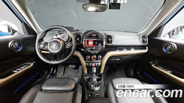 Mini Cooper Countryman id 2907687 из Кореи 17