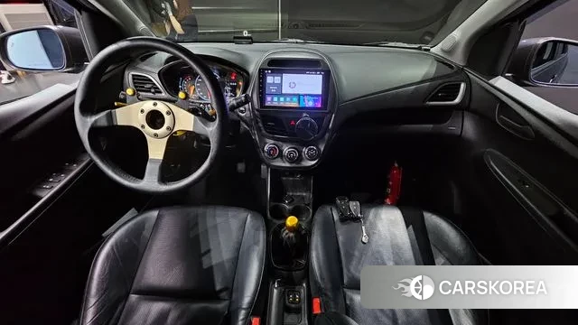 Chevrolet (GM Daewoo) The New Spark id 3012791 из Кореи 17