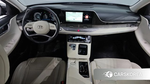 Hyundai The New Grandeur IG id 3842863 из Кореи 17