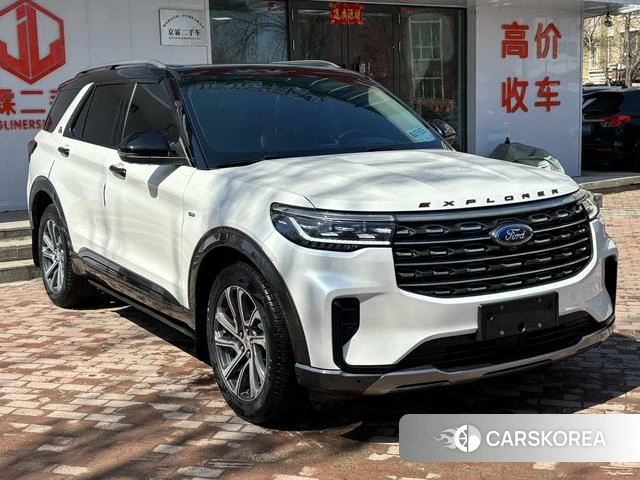 Ford Explorer id 4208945 из Китая 7