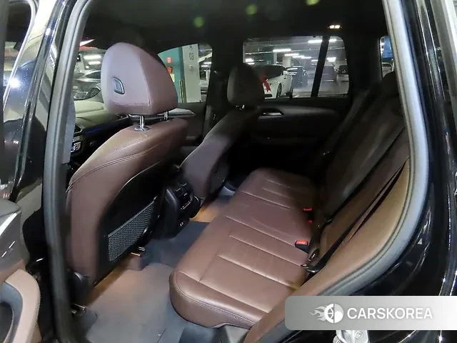 BMW X3 (G01) id 3567237 из Кореи 17