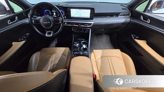 Kia K5 Hybrid 3rd Generation id 3660207 из Кореи 17