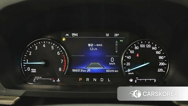 Ford Explorer 6th Generation id 4731134 из Кореи 17