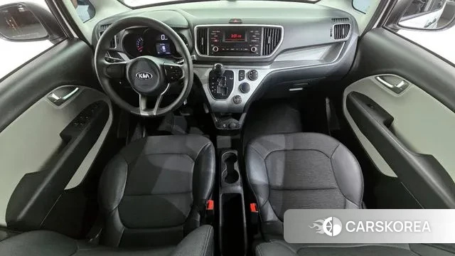 Kia The New Ray id 3312101 из Кореи 17