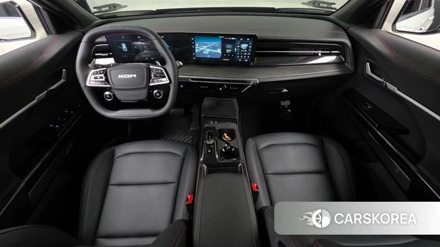 Ssangyong Actian 2nd Generation id 4394653 из Кореи 30