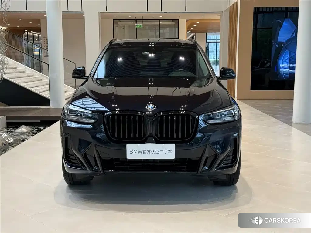 BMW X3 id 4548266 из Китая 13