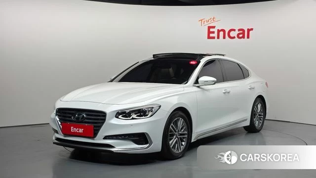 Hyundai Grandeur IG id 3879666 из Кореи 17