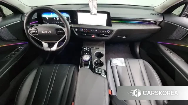 Kia K8 id 3659828 из Кореи 17