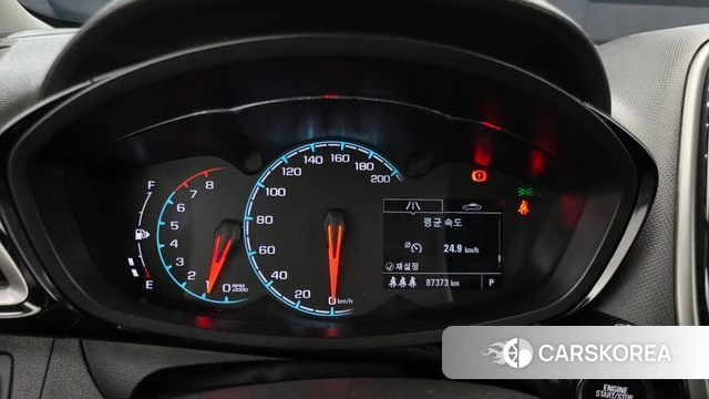 Chevrolet (GM Daewoo) The New Spark id 3833155 из Кореи 17