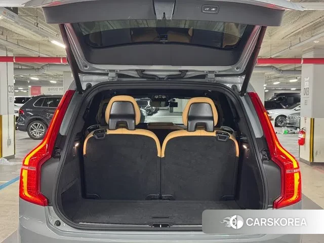 Volvo XC90 second Generation id 3452417 из Кореи 17