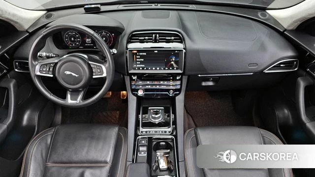 Jaguar F-PACE id 3873176 из Кореи 17