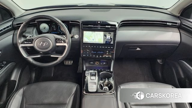 Hyundai Tucson (NX4) id 3892127 из Кореи 17