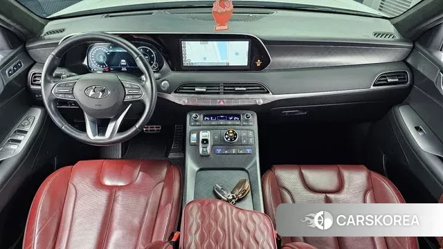 Hyundai Palisade id 3355578 из Кореи 17