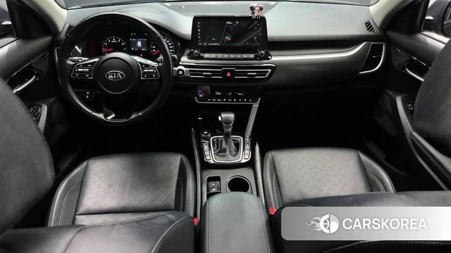 Kia Seltos id 3861158 из Кореи 17