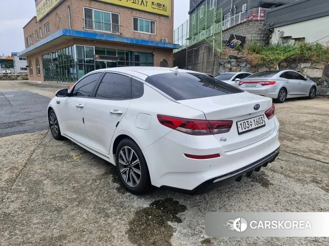 Kia The New K5 2nd generation id 4708871 из Кореи 16