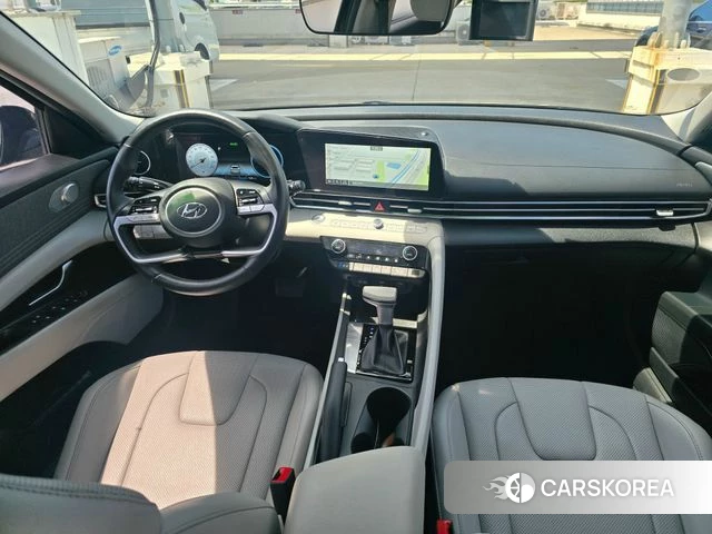 Hyundai Avante (CN7) id 4293149 из Кореи 17
